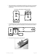 Preview for 5 page of Stevens AeroModel Dystraction backyard /Indoor F3A Manual