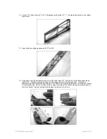 Preview for 9 page of Stevens AeroModel Dystraction backyard /Indoor F3A Manual