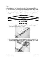 Preview for 11 page of Stevens AeroModel Dystraction backyard /Indoor F3A Manual