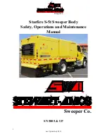 STEWART-AMOS Starfire S-5 Safety, Operation & Maintenance Manual preview