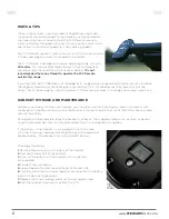 Preview for 6 page of Stewart Golf F1-S REMOTE Owner'S Manual & User Manual