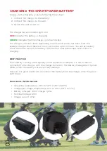 Preview for 8 page of Stewart Golf Q REMOTE Owner'S Manual