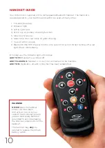 Preview for 10 page of Stewart Golf Q REMOTE Owner'S Manual