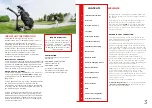 Preview for 2 page of Stewart Golf Q Series Owner'S Manual