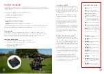 Preview for 5 page of Stewart Golf X Follow Series Owner'S Manual