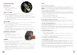 Preview for 9 page of Stewart Golf X Follow Series Owner'S Manual