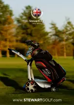 Preview for 11 page of Stewart Golf X Follow Series Owner'S Manual