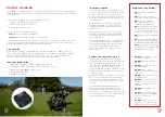 Preview for 5 page of Stewart Golf X Series Owner'S Manual