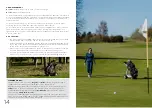 Preview for 8 page of Stewart Golf X Series Owner'S Manual