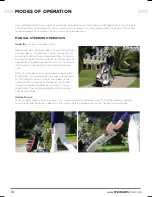 Preview for 10 page of Stewart Golf X9 FOLLOW Owner'S Manual & User Manual