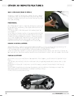 Preview for 12 page of Stewart Golf X9 FOLLOW Owner'S Manual & User Manual