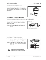 Preview for 23 page of Steyer Motors 4 Cylinders Installation Instructions Manual