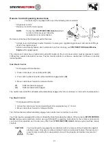 Preview for 31 page of STEYR MOTORS MO114K33 Operation, Maintenance And Warranty Manual