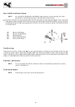 Preview for 32 page of STEYR MOTORS MO114K33 Operation, Maintenance And Warranty Manual