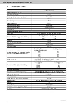 Preview for 6 page of STG-BEIKIRCH EM S Tandem AC Technical Information And Operating Instruction