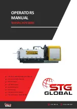 STG global TANVAC HDV3000 Operator'S Manual preview