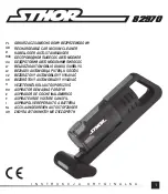 Sthor 82970 Manual preview