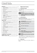 Preview for 2 page of STIEBEL ELTRON 229339 Operation And Installation