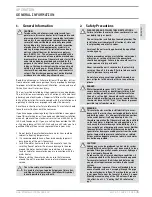 Preview for 3 page of STIEBEL ELTRON 233219 Operation And Installation Instructions Manual