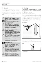 Preview for 18 page of STIEBEL ELTRON CBS 20 S Operating And Installation Instructions