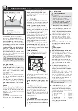 Preview for 8 page of STIEBEL ELTRON CNS 100 S Operation And Installation Instructions Manual