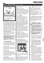 Preview for 23 page of STIEBEL ELTRON CNS 100 S Operation And Installation Instructions Manual