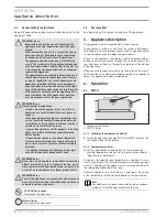 Preview for 4 page of STIEBEL ELTRON CNS 100 U Operation And Installation Manual