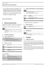 Preview for 42 page of STIEBEL ELTRON CON 10 Premium Administrator'S Manual For Operation And Installation