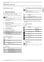 Preview for 3 page of STIEBEL ELTRON HSBC 300 cool Operation And Installation