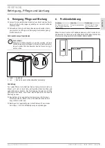 Preview for 5 page of STIEBEL ELTRON HSBC 300 cool Operation And Installation