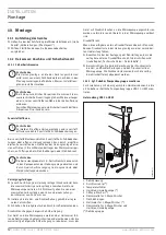 Preview for 12 page of STIEBEL ELTRON HSBC 300 cool Operation And Installation