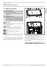 Preview for 19 page of STIEBEL ELTRON HSBC 300 cool Operation And Installation