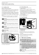 Preview for 104 page of STIEBEL ELTRON HSBC 300 cool Operation And Installation