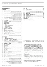 Preview for 2 page of STIEBEL ELTRON LWZ 180 Enthalpie Operation And Installation