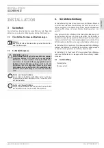 Preview for 5 page of STIEBEL ELTRON SOL 27 PREMIUM S Operation And Installation