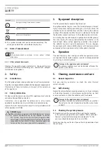 Preview for 22 page of STIEBEL ELTRON SOL 27 PREMIUM S Operation And Installation