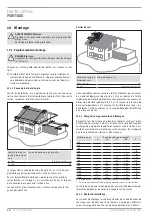 Preview for 44 page of STIEBEL ELTRON SOL 27 PREMIUM S Operation And Installation