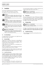 Preview for 76 page of STIEBEL ELTRON SOL 27 PREMIUM S Operation And Installation