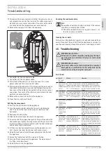 Preview for 21 page of STIEBEL ELTRON VRC-W 400 Operation And Installation