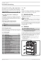 Preview for 70 page of STIEBEL ELTRON VRC-W 400 Operation And Installation