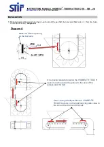 Preview for 2 page of STIF VIGIBELT TOUCH ATEX (II 2 D) Instruction Manual