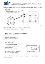 Preview for 4 page of STIF VIGIBELT TOUCH ATEX (II 2 D) Instruction Manual