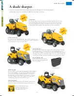 Preview for 29 page of Stiga 105 COMBI Brochure & Specs