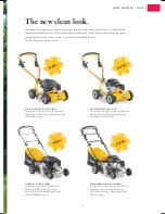 Preview for 37 page of Stiga 105 COMBI Brochure & Specs