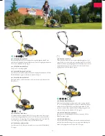 Preview for 39 page of Stiga 105 COMBI Brochure & Specs