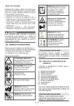 Preview for 18 page of Stiga 2259976 Operator'S Manual