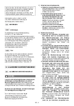 Preview for 91 page of Stiga 2259976 Operator'S Manual