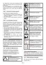 Preview for 97 page of Stiga 2259976 Operator'S Manual