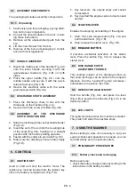 Preview for 113 page of Stiga 2259976 Operator'S Manual