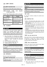 Preview for 114 page of Stiga 2259976 Operator'S Manual